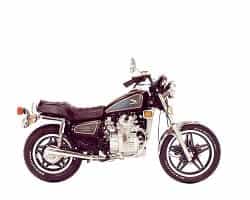 CX500 (1977-1979) CX500 (1977-1979)